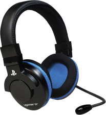 4Gamers PS3 Comm-Play Stereo Gaming Headset CP-Pro2 4Gamers PS3 Comm-Play Stereo Gaming Headset CP-Pro2