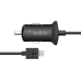 Belkin F8J075btBLK Kfz-Lade-Adapter für Zigarettenanzünder mit Lightning - Ladekabel für iPhone 5