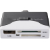 Micro-USB Smartphone / Tablet Card Reader & USB OTG Adapter Micro-USB Smartphone / Tablet Card Reader & USB OTG Adapter