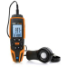 HT Instruments HT309 Lux-Meter, Beleuchtungsmessgerät, Helligkeitsmesser 0.01 - 400 lx