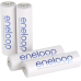 eneloop NiMH Mignon-Akkus 2000 mAh, 4er 1.2 V HR6, HR06, CEF80, RB104358, LR06, AA, LR6, AAB4E, AM3,