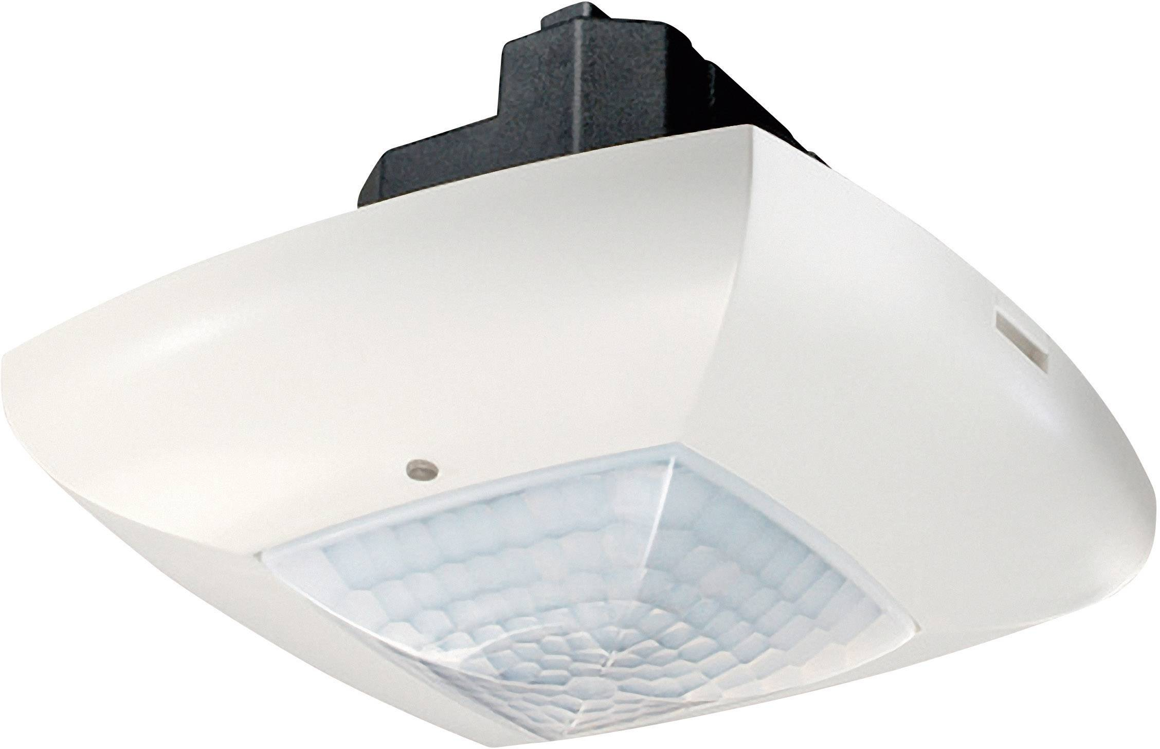 Theben Сompact office KNX-WHT Датчик присутствия ИК, питание от шины KNX, у