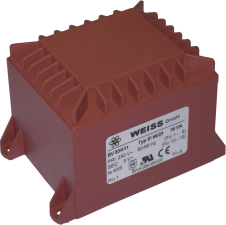 Printtrafo 36,0VA 230V/12V/3,00A Printtrafo 36,0VA 230V/12V/3,00A
