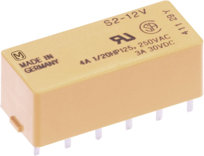 Signal-Relais S4 5V 4a Signal-Relais S4 5V 4a