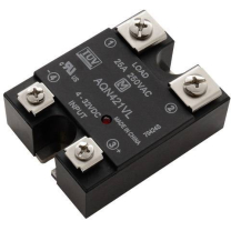 Panasonic Halbleiter-Relais Aqn 1A 250v 40a Aqn611vl