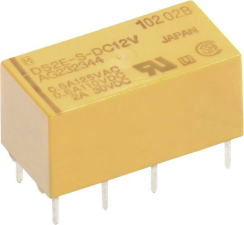 Signal-Relais 2u 5V 2A Ds2y Signal-Relais 2u 5V 2A Ds2y