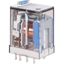 Finder Miniatur-Relais 4xum 48V Serie 55.34