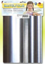 Oracover Klebefolie Orastick 25-090-B (L x B) 300 mm x 208 mm Chrom Oracover Klebefolie Orastick 25-090-B (L x B) 300 mm x 208 mm Chrom