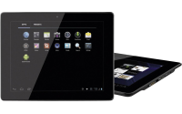 COBY Kyros™ MID9742-8GB Internet Tablet 24,64 cm (9,7) 1 GHz Cortex-A8 Prozessor Android™ 4.0 T
