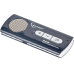 Gembird BTCC-002 Bluetooth®-Freisprecheinrichtung (7.5 h Gesprächszeit, 800 h StandBy-Zeit)