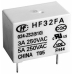 Netzrelais HF32FA Hongfa HF32FA/024-ZS2 (610) 24 V/DC 1 Wechsler Max. 5 A Max. 30 V/DC/ 250 V/AC Max
