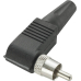 Cinch-Stecker mit Schraubanschluss Inhalt: 1 St.
