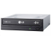 LG DVD-Brenner SATA BULK GH24NS95.AUAA50B Schwarz