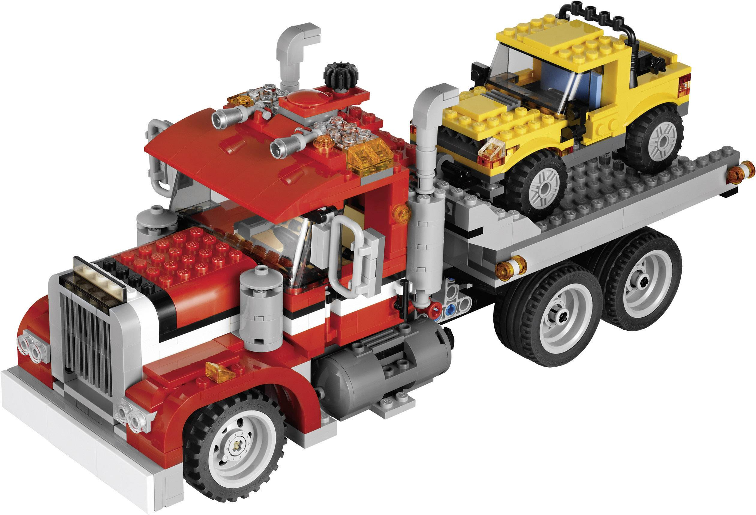 купить Lego (Лего) Пикап Lego Creator (Лего Криэйтор) заказ с доставкой за