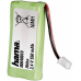 Hama Schnurlostelefon Akku NiMH 1x Spezial-Akku 550 mAh