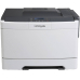 Lexmark CS310n, Farblaserdrucker, A4, USB,LAN, 1200 x 1200 dpi, Max. 23 S./min (S/W;Farbe)