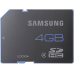 Samsung SDHC-Karte 4GB Class 4