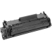 Xvantage Druckerpatrone / Toner 1114,0080 / ersetzt HP Q2612A, Schwarz, Kompatibel