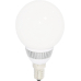 LED-Leuchtmittel E14 2.5 W Warm-Weiß Globeform