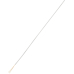 LiFY Hochflexible Decoder-Litze 1 x 1.5 mm² Weiß 25 m