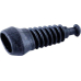 AMP-SUPERSEAL-Steckverbinder IP67 Schutzkappe Pole=3 X3-0010-0398 TE Connectivity Inhalt: 1 St.