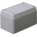 Gehäuse Hit-Box Polystyrol 193x93x95mm Grau
