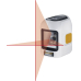 Laserliner Kreuzlinien-Laser SmartCross-Laser automatischer Kreuzlinien-Laser Reichweite (Horizontal