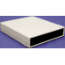 Gehäuse Polystyrol 280x200x76mm Grau