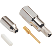 BKL Electronic Sap/Fme Stecker Crimpausf&uuml;hrung Rg58c/U