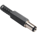 Dc-Stecker 1,7mm / 4,75mm / 9,5mm Gerade