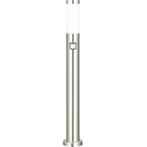 IVT Aussenstandleuchte Zigar PIR 8x80 cm
