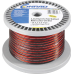 Lautsprecherkabel 2x1,65mm² Rot/Schwarz 30m