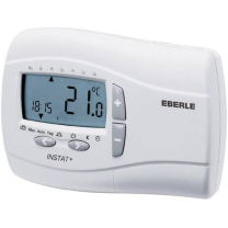 Eberle Raumtemperaturregler AP-Thermostat Instat Plus 3r