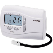 Eberle Raumtemperaturregler AP-Thermostat Fu&szlig;bodenheizung INSTAT+ 3F