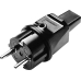 Konturen-Stecker