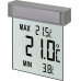 Fensterthermometer digital