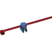 Kabelbinder mit Kantenclip 200mmx4,6mm CBTO HellermannTyton