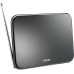 Philips SDV6224/12 DVB-T Flachantenne Innenbereich aktiv max. 42 dB Schwarz