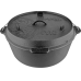 Petromax Feuertopf ft12, 11,4 l Dutch Oven ft12 Feuertopf ft12