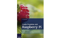 Buch Buch Coole Projekte mit Raspberry Pi E. F. Engelhardt Seitenanzahl: 250