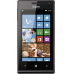 Huawei Ascend W1 Schwarz (10.16 cm (4 