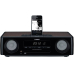 Yamaha TSX-132 Micro-Stereoanlage mit iPod- / iPhone-Dock Schwarz 2x 15 W