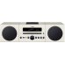 Yamaha MCR-042 Micro-Stereoanlage mit iPod- / iPhone-Dock Weiß 2x 15 W