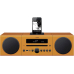 Yamaha MCR-042 Micro-Stereoanlage mit iPod- / iPhone-Dock Orange 2x 15 W