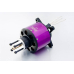 Hacker Brushless Motor A80-10 U/min pro Volt 180 Turns 10