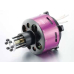 Hacker Brushless Motor A150-10 U/min pro Volt 133 Turns 10