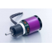 Hacker Brushless Motor A40-10L V2 8-Pole + 6,7:1 PG U/min pro Volt 1100 Turns 10