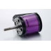 Hacker Brushless Motor A60-22S V2 28pole, kv:217 U/min pro Volt 217 Turns 22
