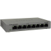 Netgear GS308-100PES 8 Port Gigabit Switch mit Metallgehäuse