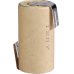 Panasonic Sub C NiMH-Akku ZLF, HHR30SCP/PP-LF 1.2 V 3000 mAh (Ø x H) 23 mm x 43 mm